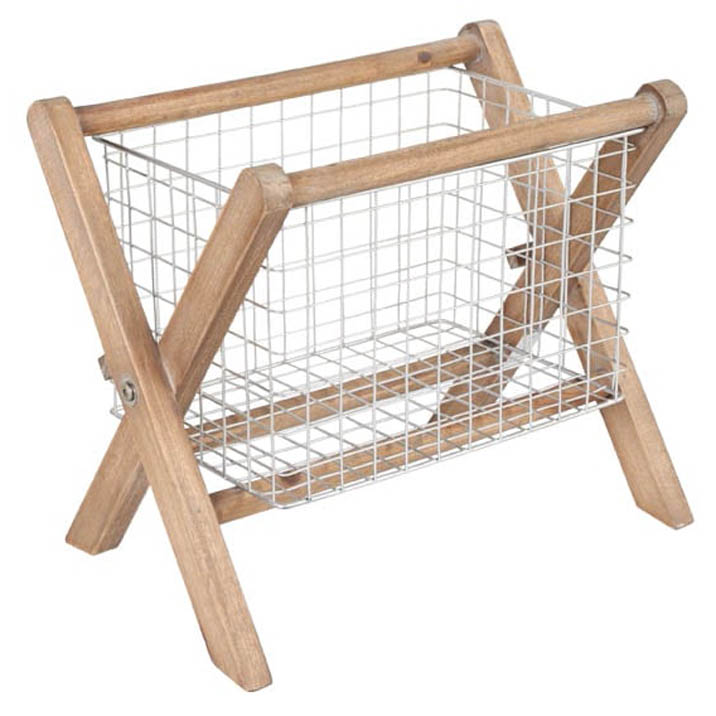 楽天市場】マガジンラック ファーウッド 木製ラック ダルトン DULTON