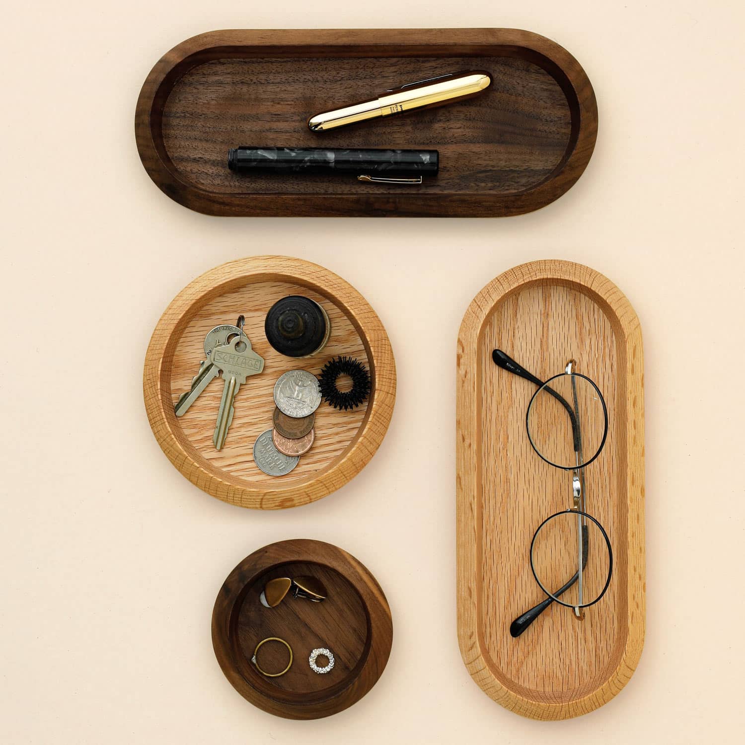 楽天市場】fur. ウッドトレイ オーバル ファー 木製 トレー ウッド