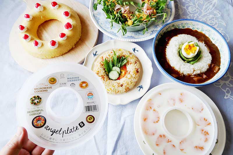 楽天市場】エンジェルプレート L : ひゃくえもんプラス 楽天市場店