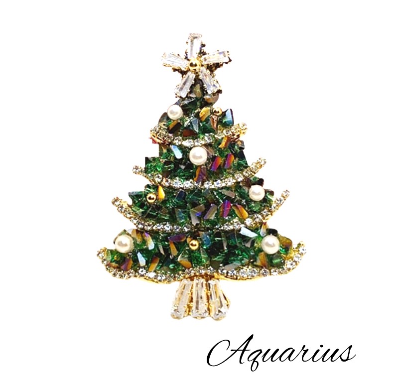 楽天市場】スワロフスキー ハイクオリティー 3D クリスマスツリー