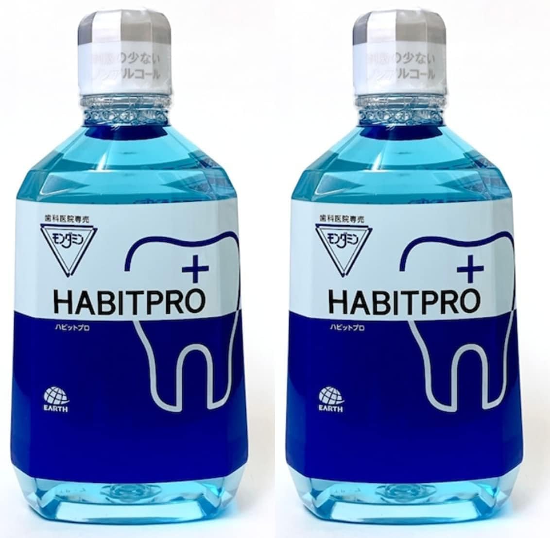 楽天市場】モンダミン HABITPRO ハビットプロ 1080ml ×2本セット｜歯科