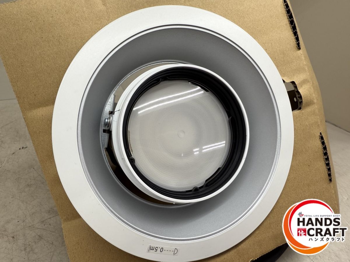 楽天市場】♪【未使用開封長期保管品】Panasonic ダウンライト