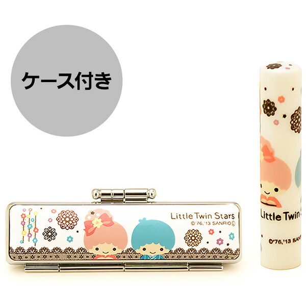 楽天市場】キキララ（直径（印鑑）12.0mm）（印鑑・ハンコ｜日用品雑貨