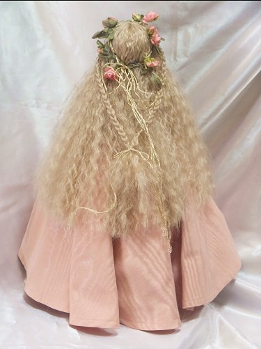 楽天市場】若月まり子 ビスクドール「眠り姫」（ドールスタンド付