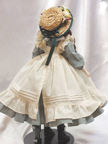 楽天市場】若月まり子 ビスクドール「赤毛のアン」（ドールスタンド付