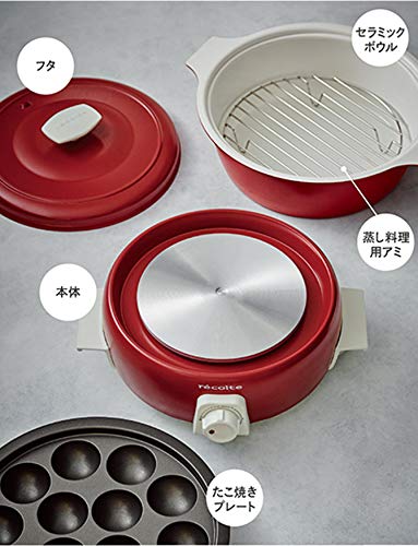 楽天市場】レコルト ポットデュオ タント RPF-2 recolte Pot Duo Tanto