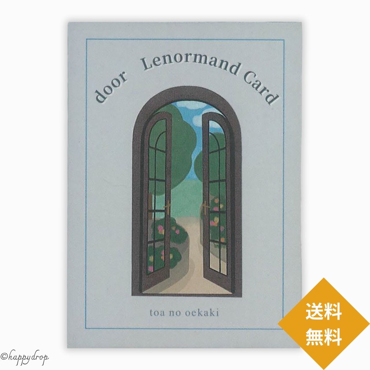 楽天市場】door Lenormand Card ドア・ルノルマンカード ルノルマン