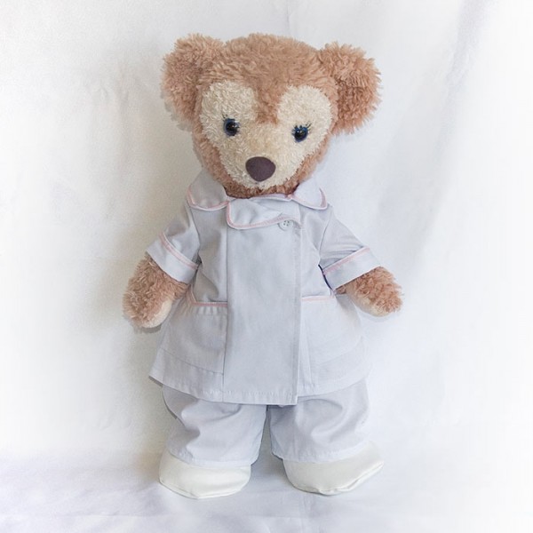 楽天市場】ダッフィー コスチューム グッズ シェリーメイ Sサイズ 43cm