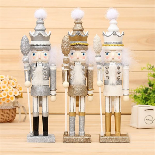 楽天市場】くるみ割り人形 置物 雑貨 木製品 くるみ割り人形 木工品