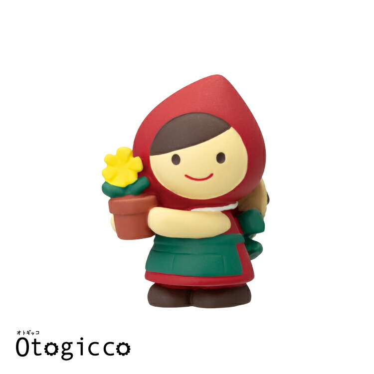 楽天市場】【2月20日 5％OFFクーポン】デコレ DECOLE オトギッコ