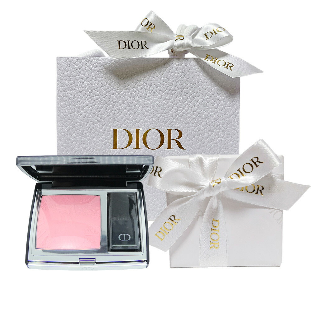 楽天市場】2024/9/6 発売ディオールスキン ルージュ ブラッシュ（展開