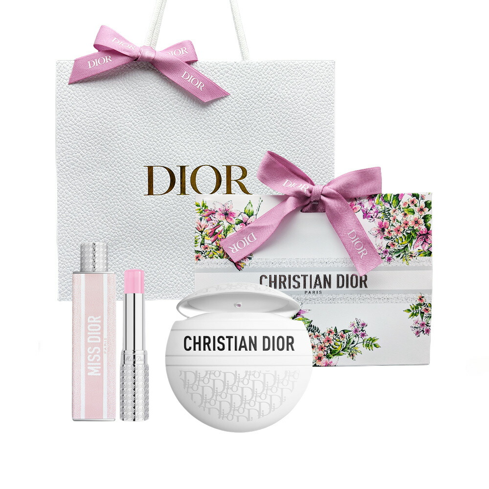 楽天市場】ラッピング 済み DIOR ディオール フラワーボックス 花