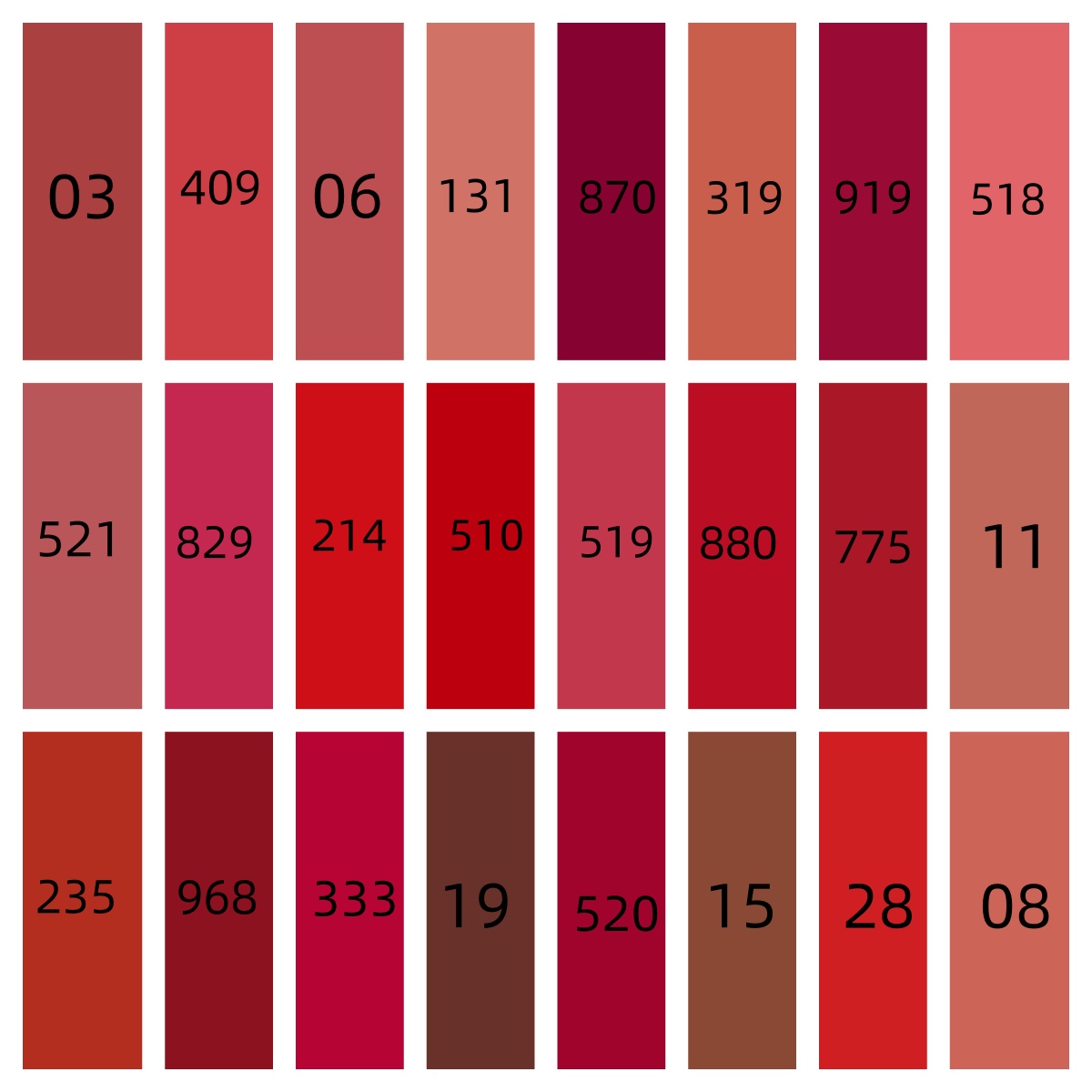 楽天市場】GUERLAIN・ゲラン ルージュ ジェ 3.5g／リップ（リフィル