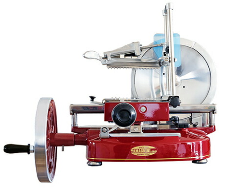 楽天市場】タマニーニ社tamagnini/プロシュット用手動スライサー 型番