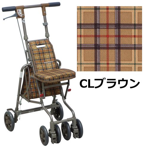 楽天市場】島製作所 シルバーカー サニーウォーカーAW3 「全2色」B