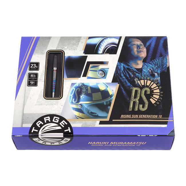 楽天市場】TARGET JAPAN(ターゲットジャパン) RISING SUN G10