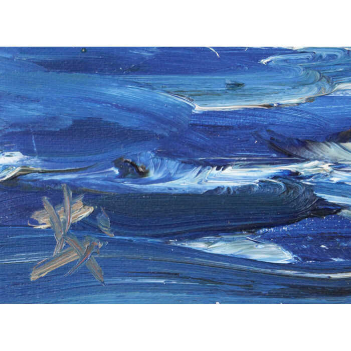 楽天市場】絵画 山本茂 油絵・油彩画 『断崖 』 崖 海 風景 一点物