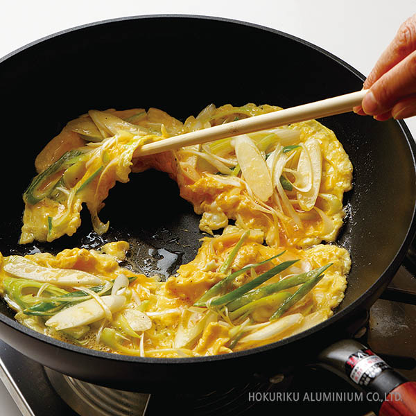 楽天市場】【10%OFF】ウー・ウェンパン+フライパン 28cm IH対応 一式