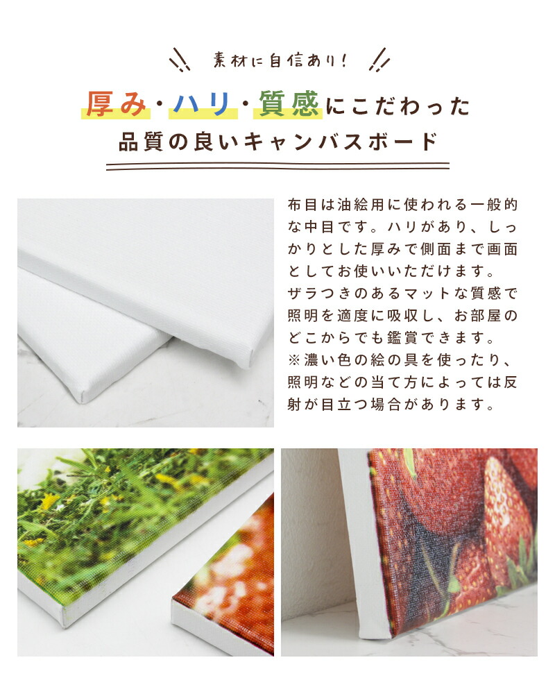 楽天市場】【アウトレット 訳アリ B品】キャンバスボード 10枚セット