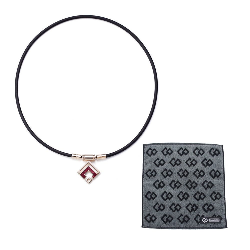 楽天市場】コラントッテ TAO ネックレス スリム ARAN mini シャンパン