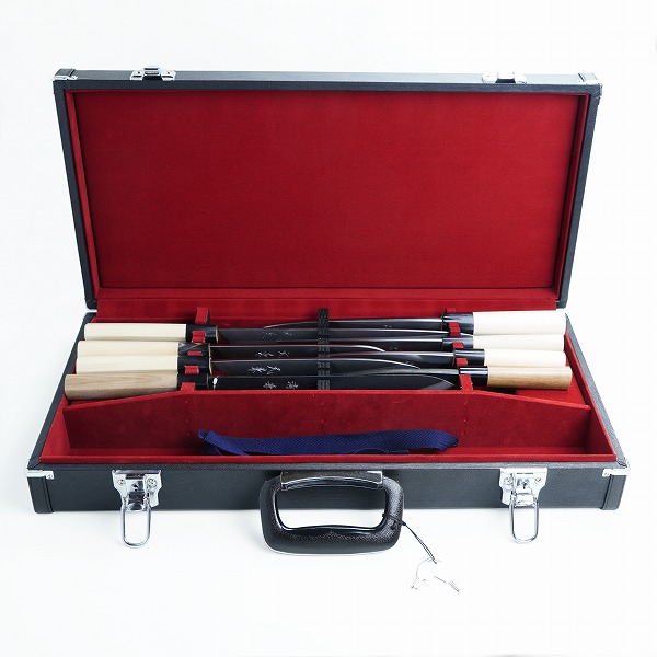 楽天市場】包丁ケース 和包丁 8本 収納 日本製 鍵付き（高級 レザー