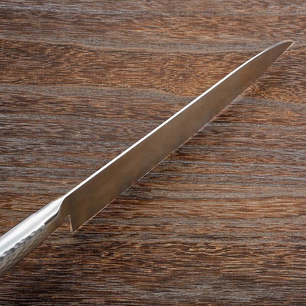 楽天市場】牛刀 両刃 240mmモリブデンバナジウム鋼 共柄 ステンレス一