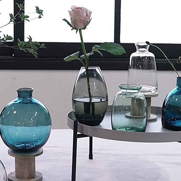 楽天市場】ヴィンテージ フラワーベースの通販