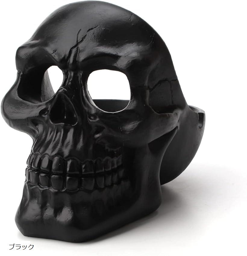 楽天市場】【楽天ランキング1位入賞】ドクロ 灰皿 ガイコツ 喫煙具