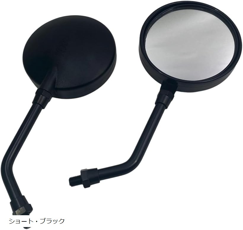 楽天市場】Z2ミラー 左右2本セット 正ネジ 10mm バイクミラー サイド