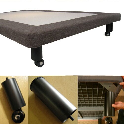 楽天市場】ホテルベッド「スチールボトム」Sシングルサイズ 某航空会社