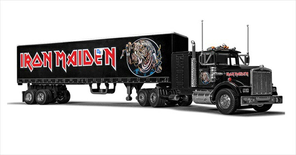 楽天市場】ミニカー 1/50 トレーラートラック Heavy Metal Trucks