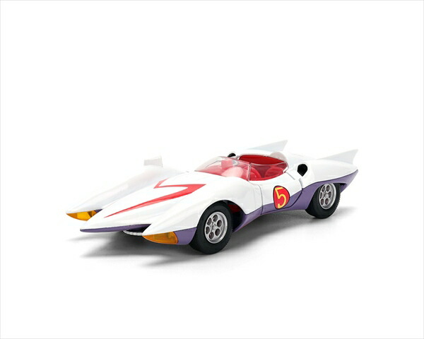 楽天市場】ミニカー 1/32 スピードレーサー / マッハ号 JadaTOYS【予約