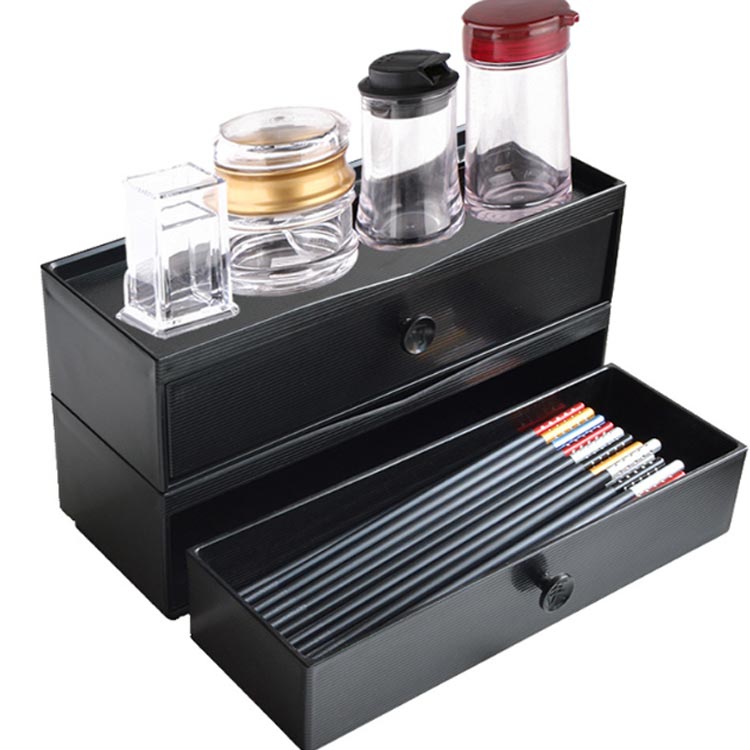 楽天市場】 大容量 シンプル 食堂 レンゲ 箸入れ 箸箱 カトラリー収納