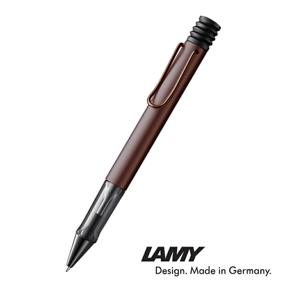 楽天市場】ラミー Lamy ルクス マロン ボールペン ペン L290 ブラウン