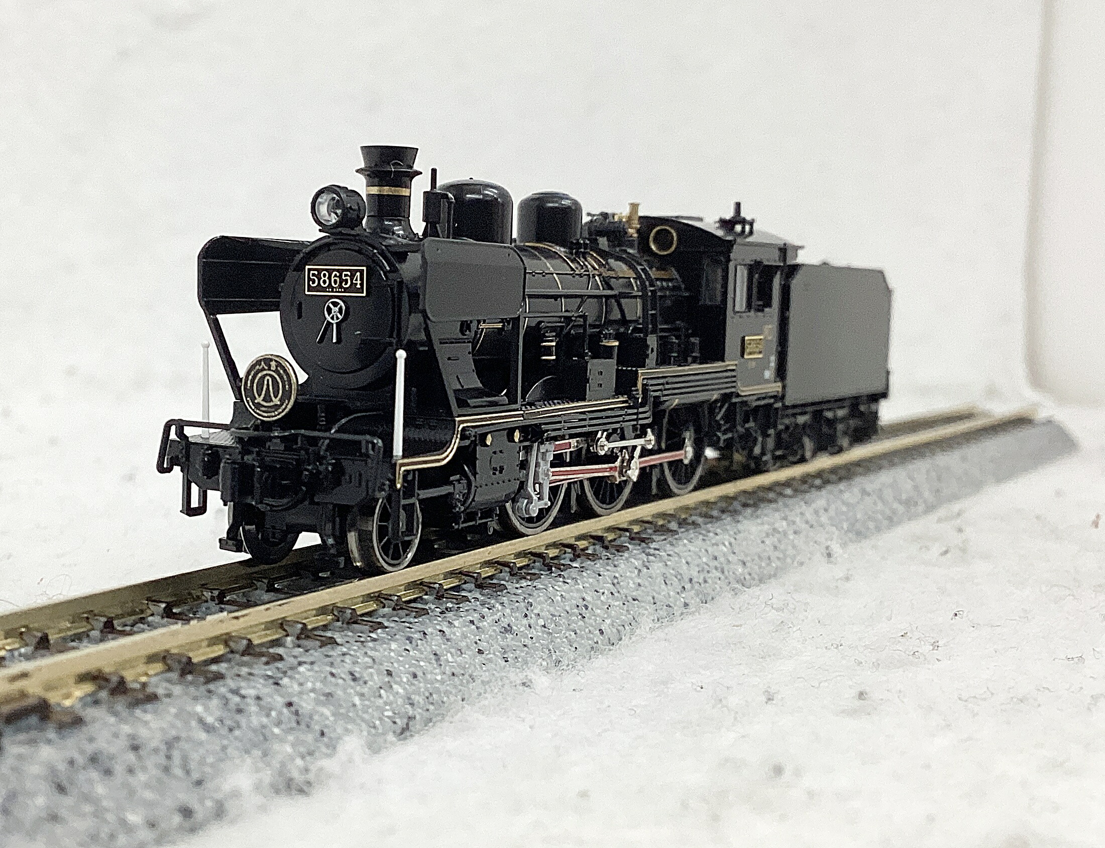 楽天市場】【中古】Nゲージ KATO(カトー) 10-1727 58654+50系「SL人吉