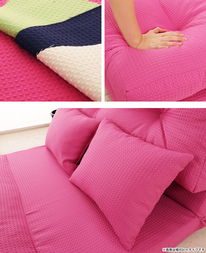 楽天市場】ソファー ソファベッド マットレスソファ ごろ寝マット 幅60