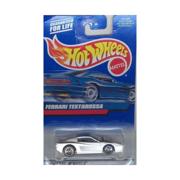 楽天市場】フェラーリ テスタロッサ ホットウィール モデルカー ダイ