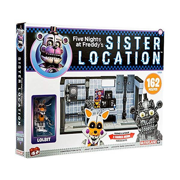 楽天市場】マクファーレン トイズ ファイブナイツ アット フレディーズ