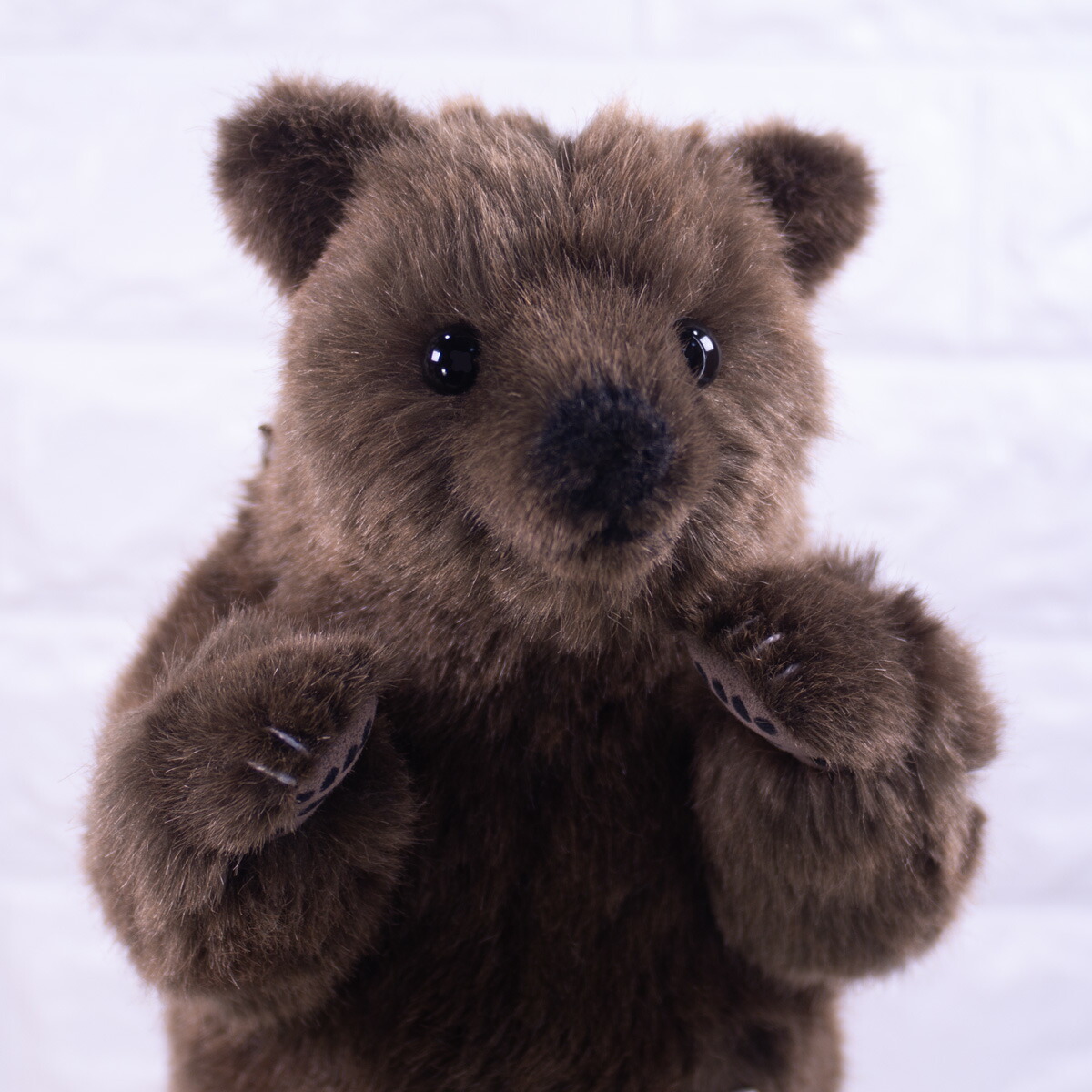 楽天市場】ケーセン ぬいぐるみ Kosen ベア (立ち・大) 35cm Bear