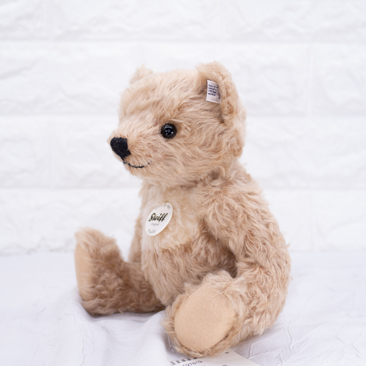 楽天市場】シュタイフ テディベア Steiff クラシック パディ