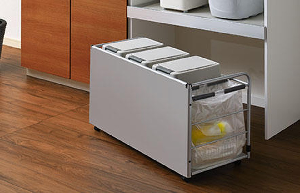 楽天市場】オークス[DBW-90S]パネル付きダストワゴン : 家store