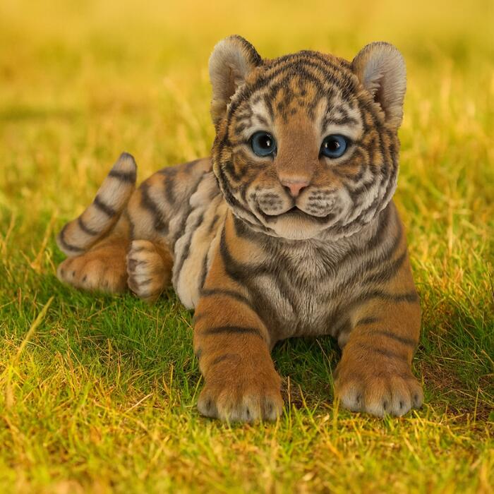 楽天市場】オーナメント トラ タイガー ウービア WooBia 北欧 ガーデン