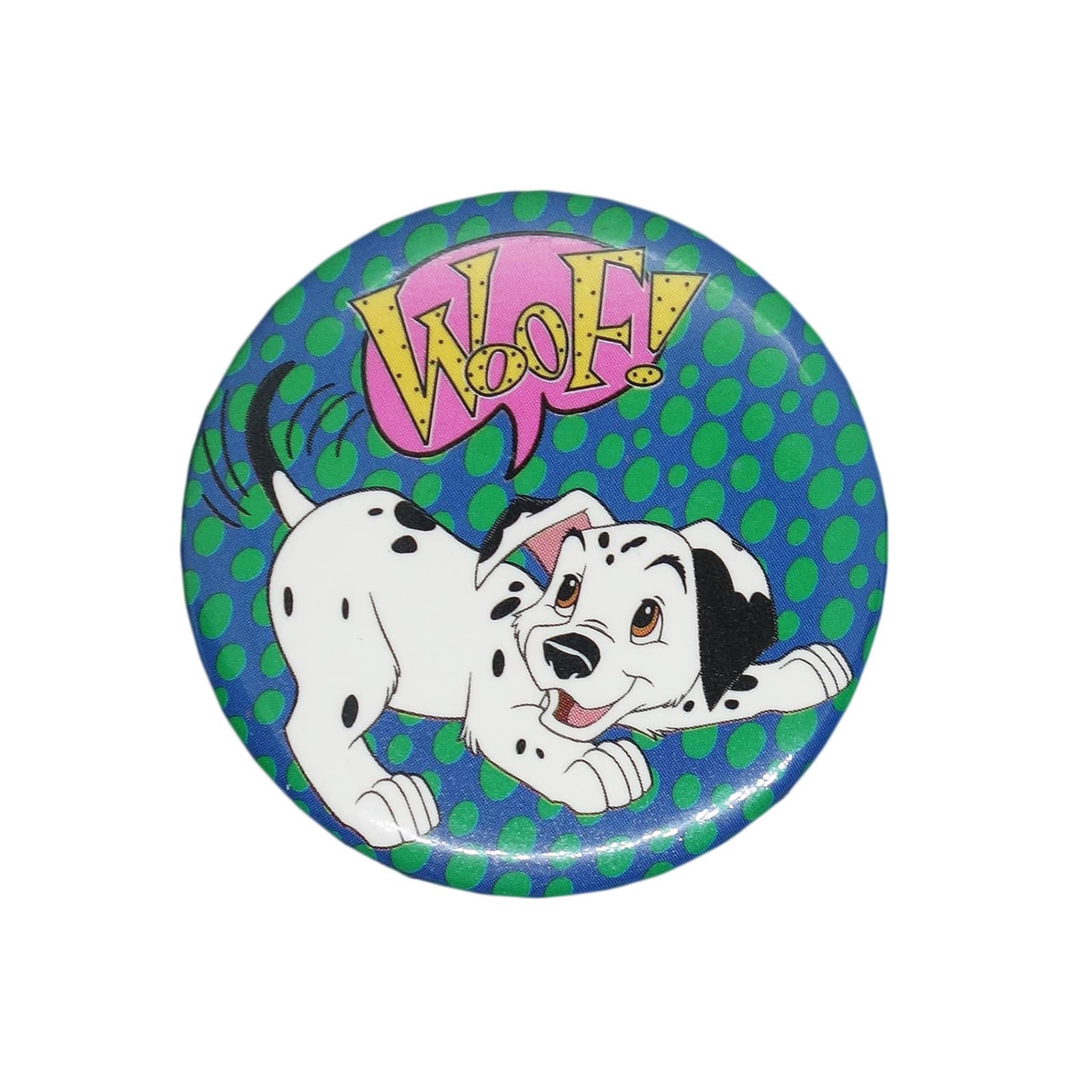 楽天市場】【中古】アメリカ製 ディズニー 缶バッジ 101匹わんちゃん