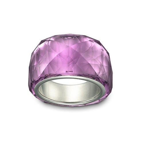 楽天市場】スワロフスキー Swarovski 指輪 Nirvana Petite Amethyst