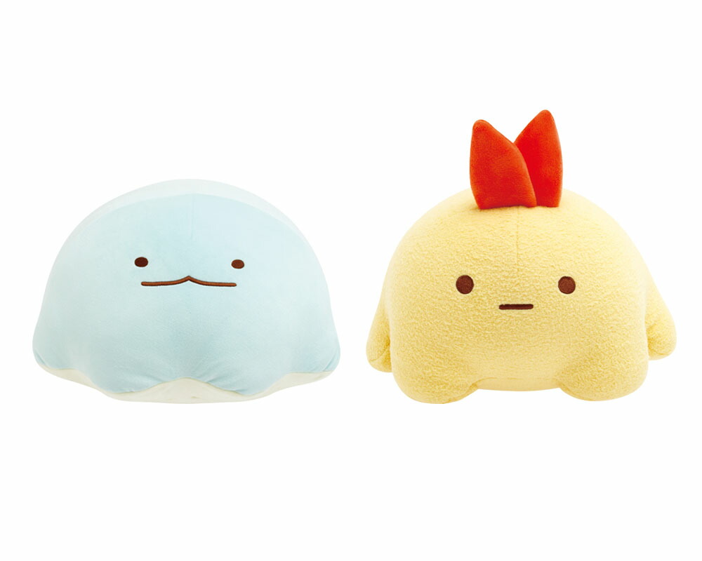 楽天市場】サンエックス すみっコぐらし もしもすみっコが進化したら