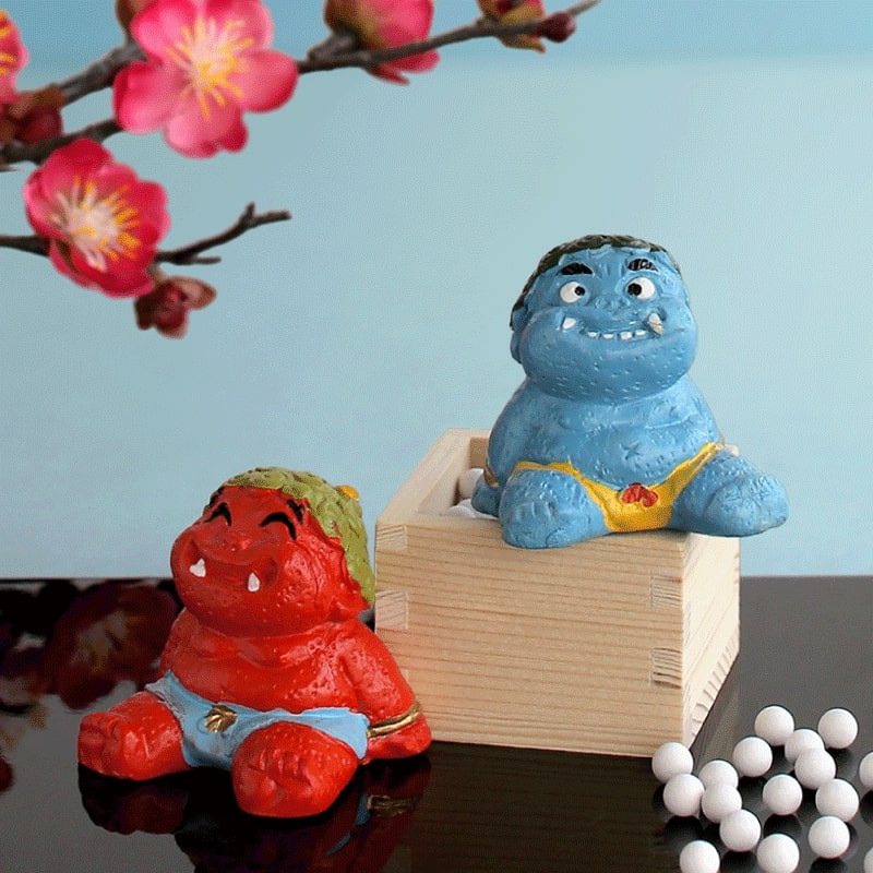 楽天市場】セトクラフト 鬼 置物の通販