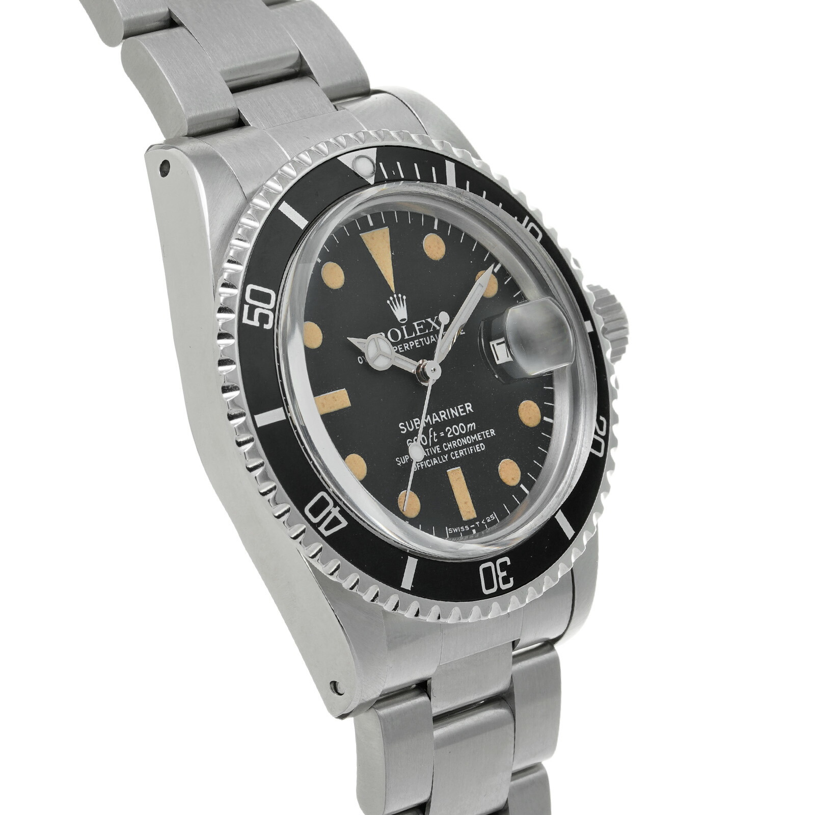 楽天市場】ロレックス ROLEX サブマリーナ デイト mark2 1680 53番台