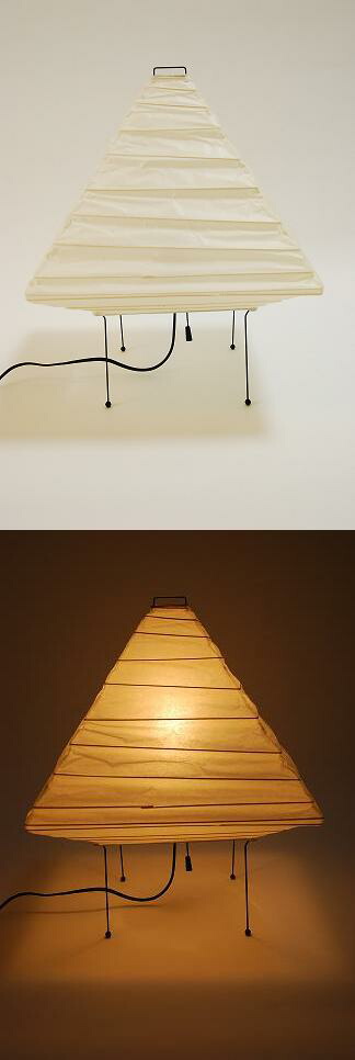 楽天市場】イサムノグチ AKARI あかり アカリ 5X（無地） LED電球(E26