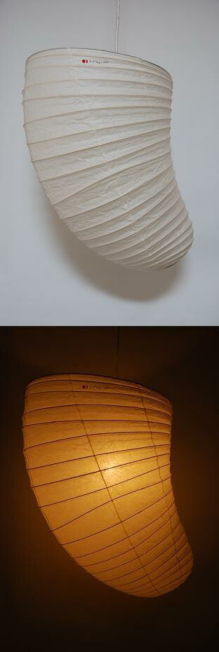 楽天市場】イサムノグチ AKARI あかり アカリ VB13-P（無地） Isamu