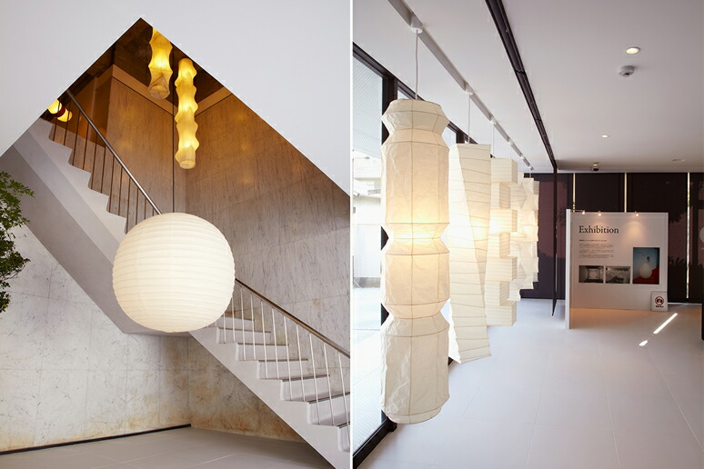 楽天市場】イサムノグチ AKARI あかり アカリ 21A（無地） Isamu